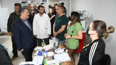 Bakan Koca: Salgın iddiası doğru değil