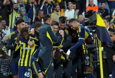 Fenerbahçe, Avrupa Ligi’nde ilk galibiyetini aldı