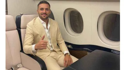 Dusan Tadic, Fenerbahçe için İstanbula 
