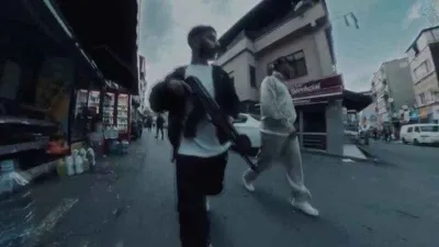 3 rapçi gözaltında