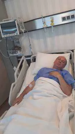 Muharrem İnce hastane odasından seslendi