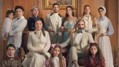 Şakir Paşa Ailesi dizisinin setinde yangın: 1 ölü