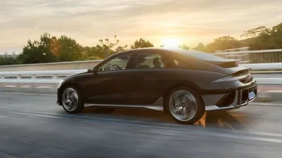 Mobilite harikası Hyundai IONIQ 6 Avrupa’da satışa sunuldu