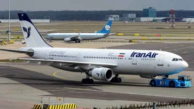 İran, Azerbaycan ve Ermenistan'a uçak seferlerini durdurdu