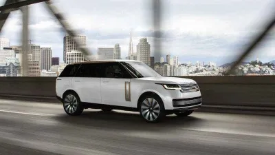 Jaguar Land Rover elektrikli modern lüks araçları için 15 milyar Sterlin harcayacak