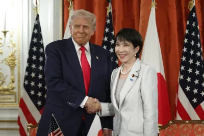 Japonlar nadiri teslim etti