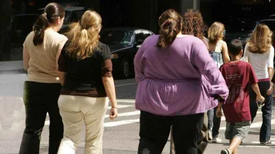 “Ülkemiz Avrupa'da en obez ülkelerin başında geliyor”