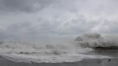 Karadeniz’de kuvvetli yağmur ve yoğun kar uyarısı