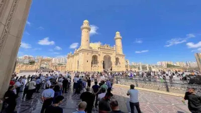 Azerbaycan'da Kerbela şehitleri anıldı