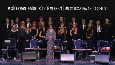 Kocaeli'de duayen bestekarlar konserlerle anılacak