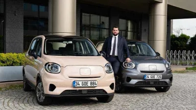 417 kilometre menzile sahip T03 Türkiye pazarında