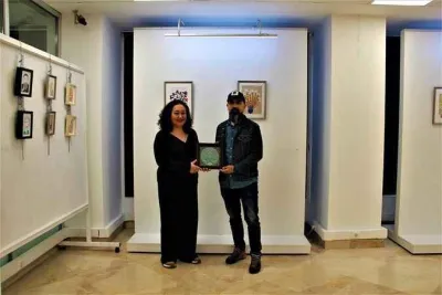 Maltepe'de 75 sanatçının buluştuğu özel sergi