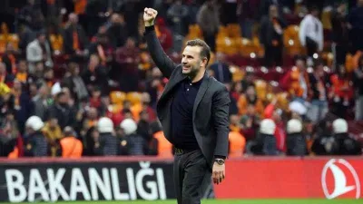 Okan Buruk: Neden bu pozisyonlara kırmızı kart verilmiyor?