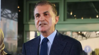 AK Parti Sözcüsü Çelik’ten İYİ Parti Genel Başkanı Akşener’e tepki