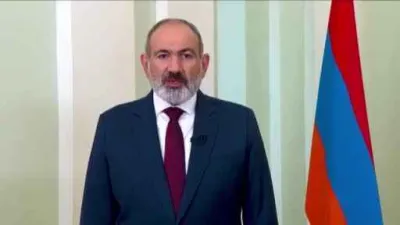 Ermenistan, Filistin’i resmen tanıdı