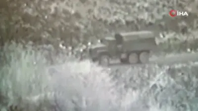 Rus barış gücü, Ermeni grupların Karabağ’a yasa dışı askeri sevkiyatına eşlik ediyor