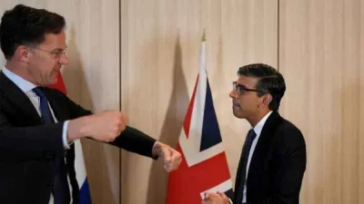 Ukrayna'ya savaş uçağı tedariki için koalisyon kurulacak