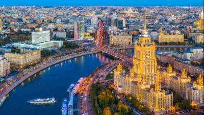 Moskova'da İHA uçuşları yasaklandı 