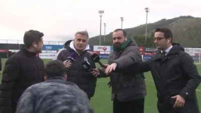 Şenol Güneş: Cenk irdelenmesi gereken bir oyuncu