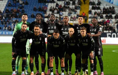 Sergen Yalçın’dan kadroda beş değişiklik