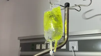 Uzmanlardan, ‘sarı serum' uyarısı: 