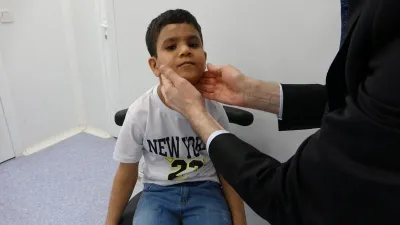 Tıp literatürüne kazandırdı, tedavisini de buldu