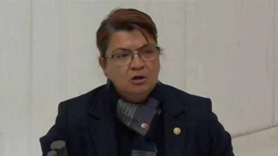 CHP'li Suzan Şahin'e şok