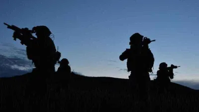 MSB duyurdu: 15 terörist etkisiz hale getirildi