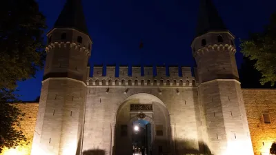 Topkapı Sarayı kapılarını geceye kapatıyor: Son gün 27 Eylül