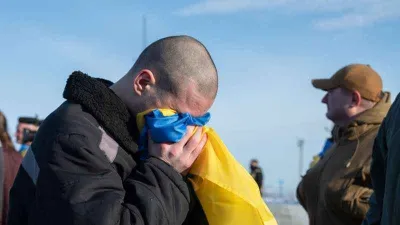 Rusya ve Ukrayna arasında esir takası yapıldı