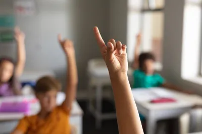 Yeni Eğitim Öğretim Yılının İlk Ders Zili Çaldı