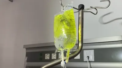 Sarı serum, çözüm değil büyük tehlike