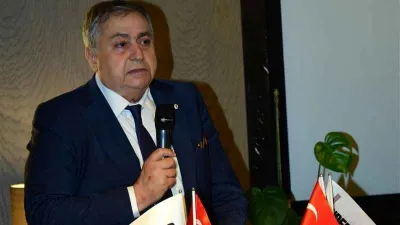 İNDER Yönetim Kurulu Başkanı: 