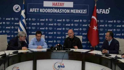 Yunan bakandan Türkiye’ye övgü