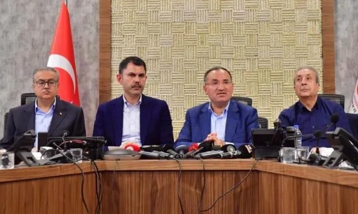 Diyarbakır’da 27 bin 253 konutun sahada fiilen yapımına başladık