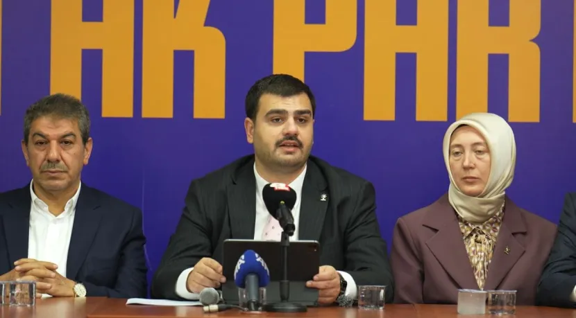 AK Parti Genel Sekreteri İnan: 