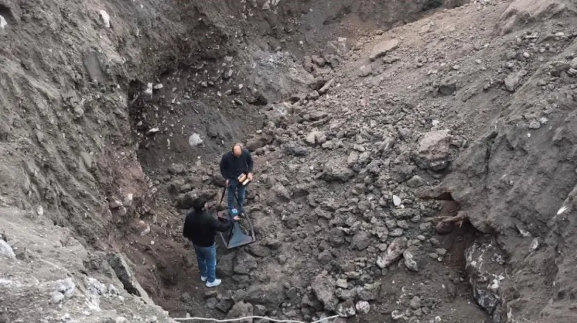 Artvin'de 3 ton altın heyecanı