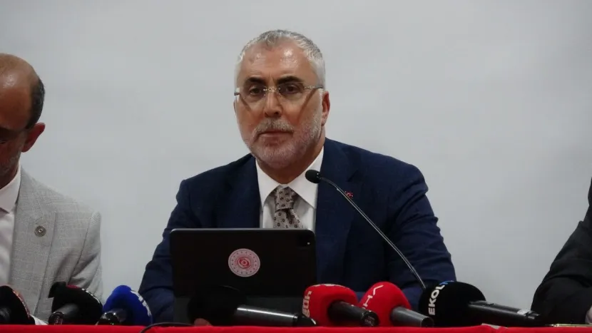 Bakan Işıkhan: İşsizlik oranı eylül ayında yüzde 8,6 seviyesinde gerçekleşti