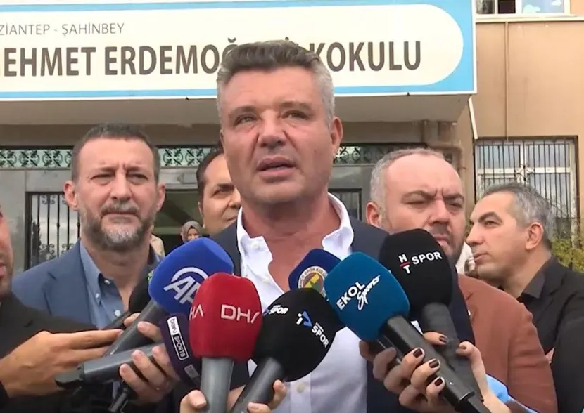Sadettin Saran: Türk futbolu adına şoke edici şeyler