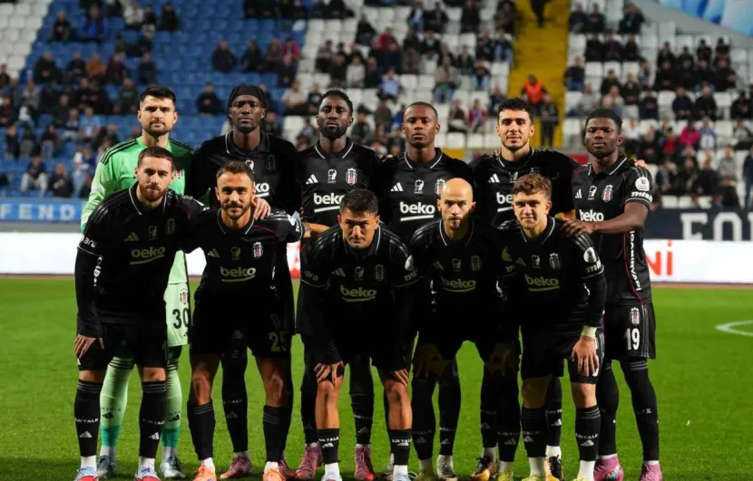 Sergen Yalçın’dan kadroda beş değişiklik